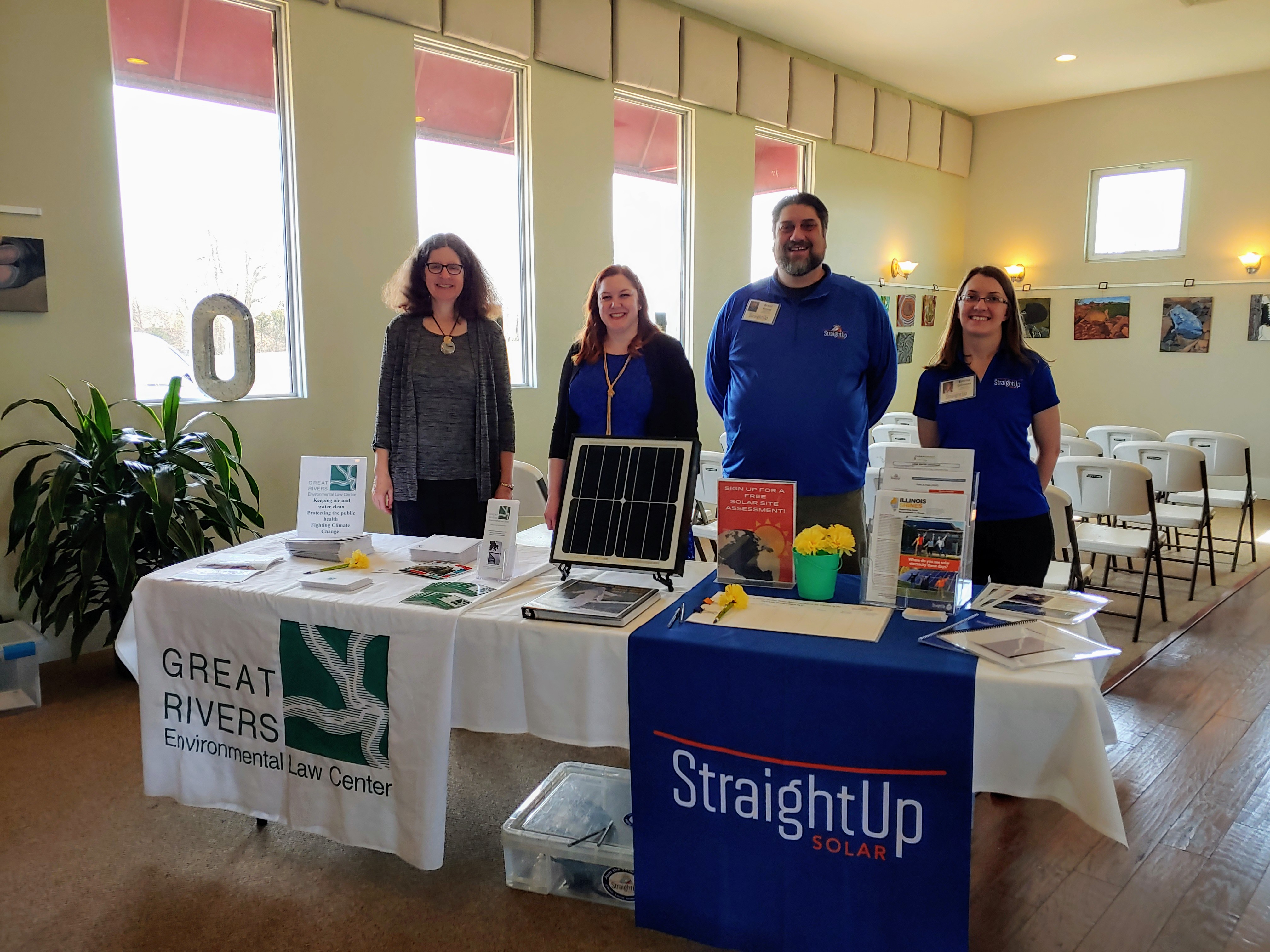 Sunshine and Wine: a Fun Event in Southern Illinois