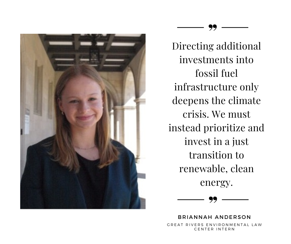 A Personal Perspective: Spire Files Rate Case, Jeopardizing Progress Toward Clean Energy and Forcing Low-Income Customers to Budget More of Their Paychecks to Heat Their Homes